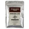 Healing Incense Powder - Mountain Clove 100gm  (HIP-10)