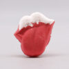 Lips Bathbomb 60g - Raspberry & Pomegranate  (SKB-02)