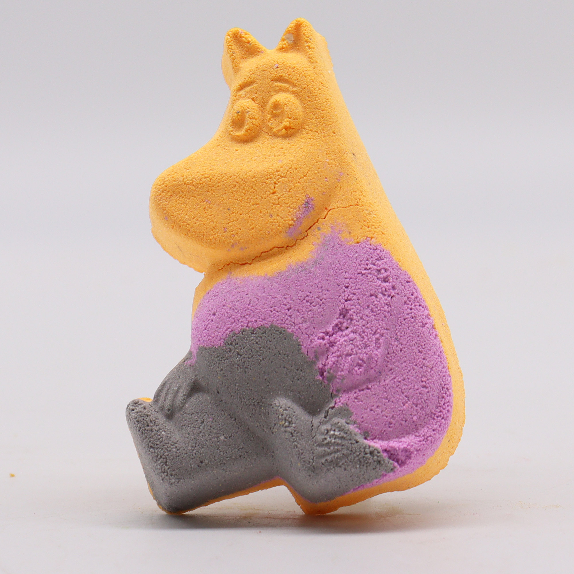 Hippo Bathbomb 85g - Citrus Crush  (SKB-03)