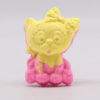 Cat Bathbomb 80g - Banana  (SKB-06)