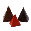 Incense Powder Mould Set - Lt Brown Dk Brown Orange  (IPM-02)