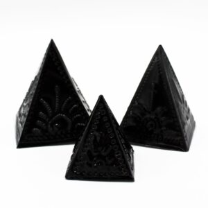 Incense Powder Mould Set - Black  (IPM-03)