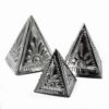 Incense Powder Mould Set - unpainted  (IPM-04)