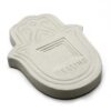 Healling Incense Plate - White Stone  (HIPP-01)