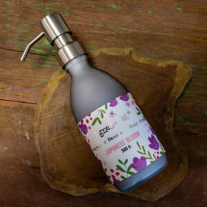 Hand & Body Cream - Japanese Bloom - 300ml  (ACBC-03)