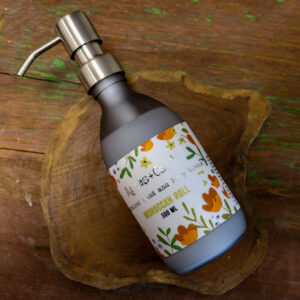 Hand & Body Cream - Moroccan Roll - 300ml  (ACBC-04)