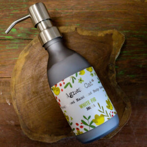 Hand & Body Cream - White Fig - 300ml  (ACBC-05)