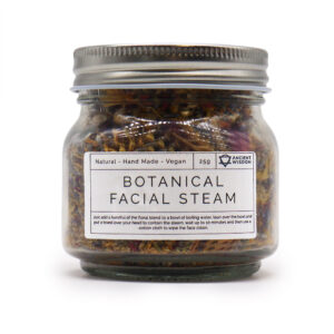 Botanical Facial Steam Blend - Natural 25g  (BFSB-01)