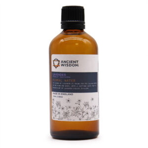 Lavender Hydrolat 100ml  (HDL-02)