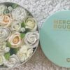 Round Box - Wedding Blessings - White & Ivory  (SFBX-03)