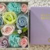 Square Box - Baby Blessings - Blues  (SFBX-08)