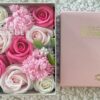 Square Box - Baby Blessings - Pinks  (SFBX-09)
