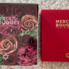 Square Box - Vintage Roses  (SFBX-12)