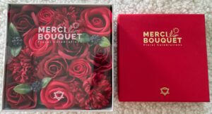 Square Box - Classic Red Roses (SFBX-13)