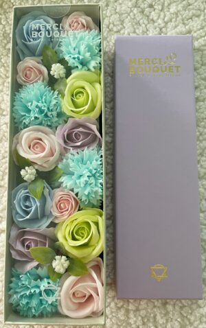 Long Box - Baby Blessings - Blues  (SFBX-15)