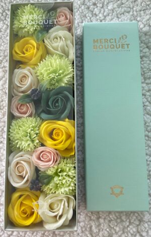 Long Box - Spring Celibrations - Yellow & Greens (SFBX-18)