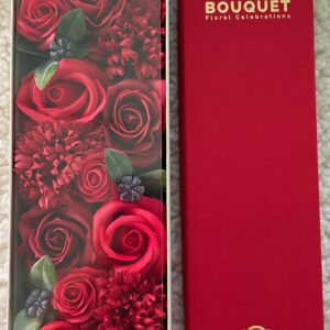Long Box - Classic Red Roses  (SFBX-20)