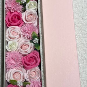 Extra Long Box - Baby Blessings - Pinks  (SFBX-23)