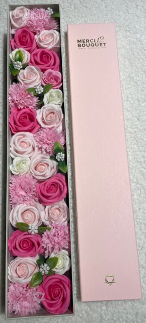 Extra Long Box - Baby Blessings - Pinks  (SFBX-23)