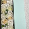 Extra Long Box - Wedding Blessings - White & Ivory  (SFBX-24)