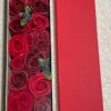 Extra Long - Classic Red Roses  (SFBX-27)