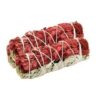Smudge Stick - White Sage and Dragonsblood 10 cm  (SmudgeS-53)