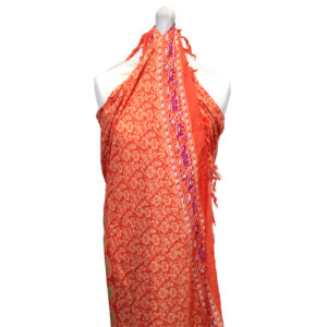 Pink Rose Mandela Sarong (MANT-01)