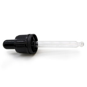 Pipette dropper cap for 30ml bottle  (GBotD-04)