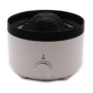 Large Volcano Effect Aroma Diffuser (plug) Two Colours  (AATOM-29)