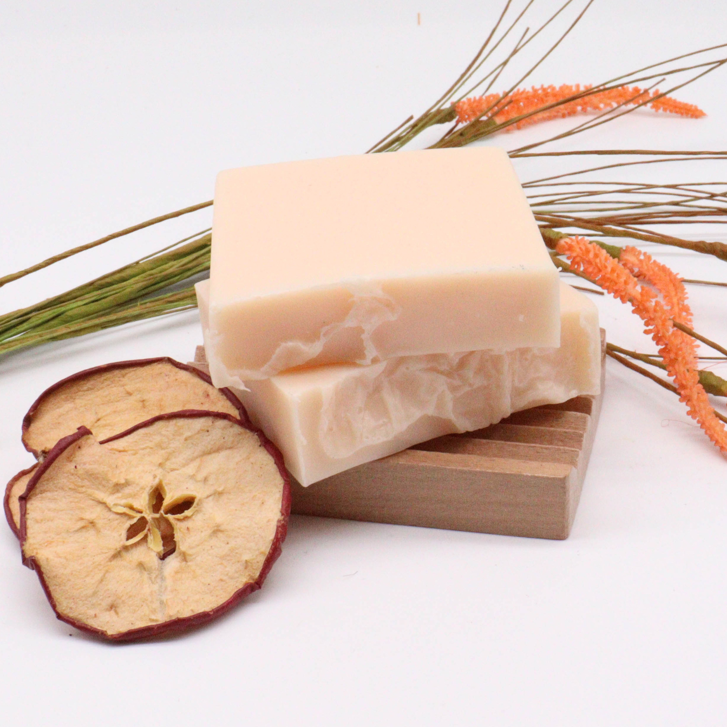 Peach Orchid Soap Bar - 100g  (DSHCS-52)