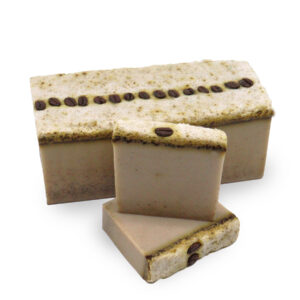 Café Latte Soap Soap Bar - 100g  (DSHCS-46)