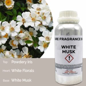 500ml (Pure) FO - White Musk  (FOBp-124)