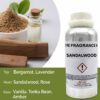 500ml (Pure) FO - Sandalwood  (FOBp-104)