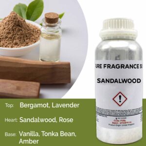 500ml (Pure) FO - Sandalwood  (FOBp-104)