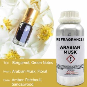 500g (Pure) FO - Arabian Musk (FOBp-05)