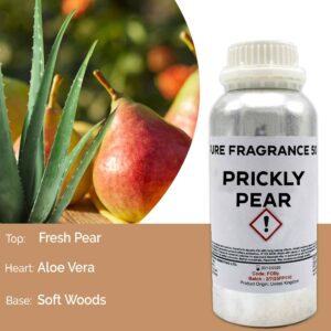 Prickly Pear Pure Fragrance Oil - 500ml  (FOBP-196)