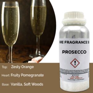 Prosecco Pure Fragrance Oil - 500ml  (FOBP-197)