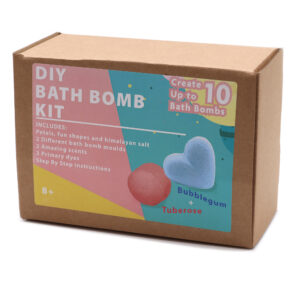 Bath Bomb Kit - Rose & Bubblegum  (BBKIT-01)