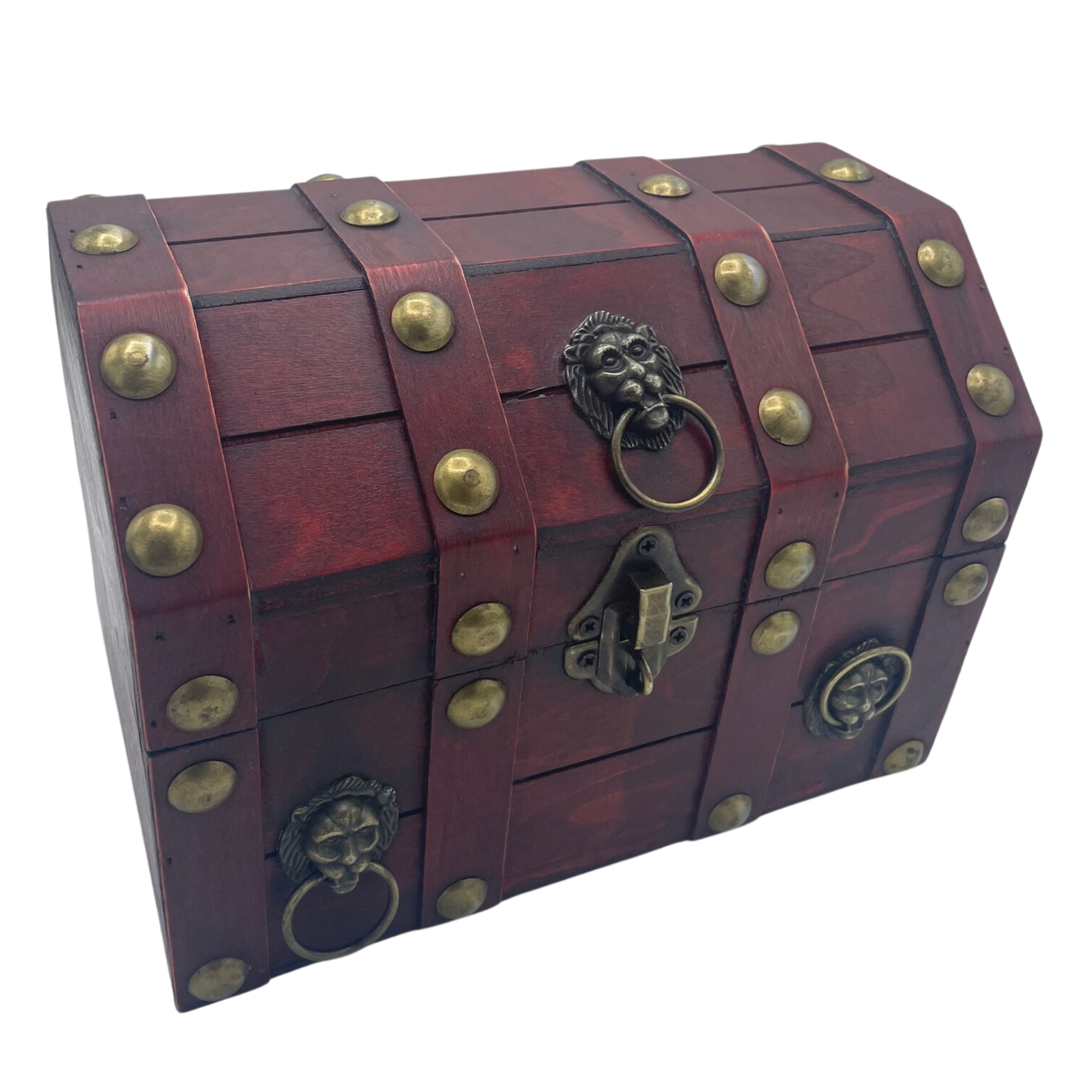 Large Treasure Chest - Tan  (ColB-40)