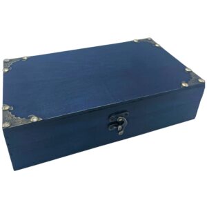 Tea / Gift / Hamper Box - Teal  (ColB-32)