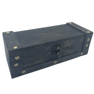 Long Tea Chest - Grey  (ColB-36)