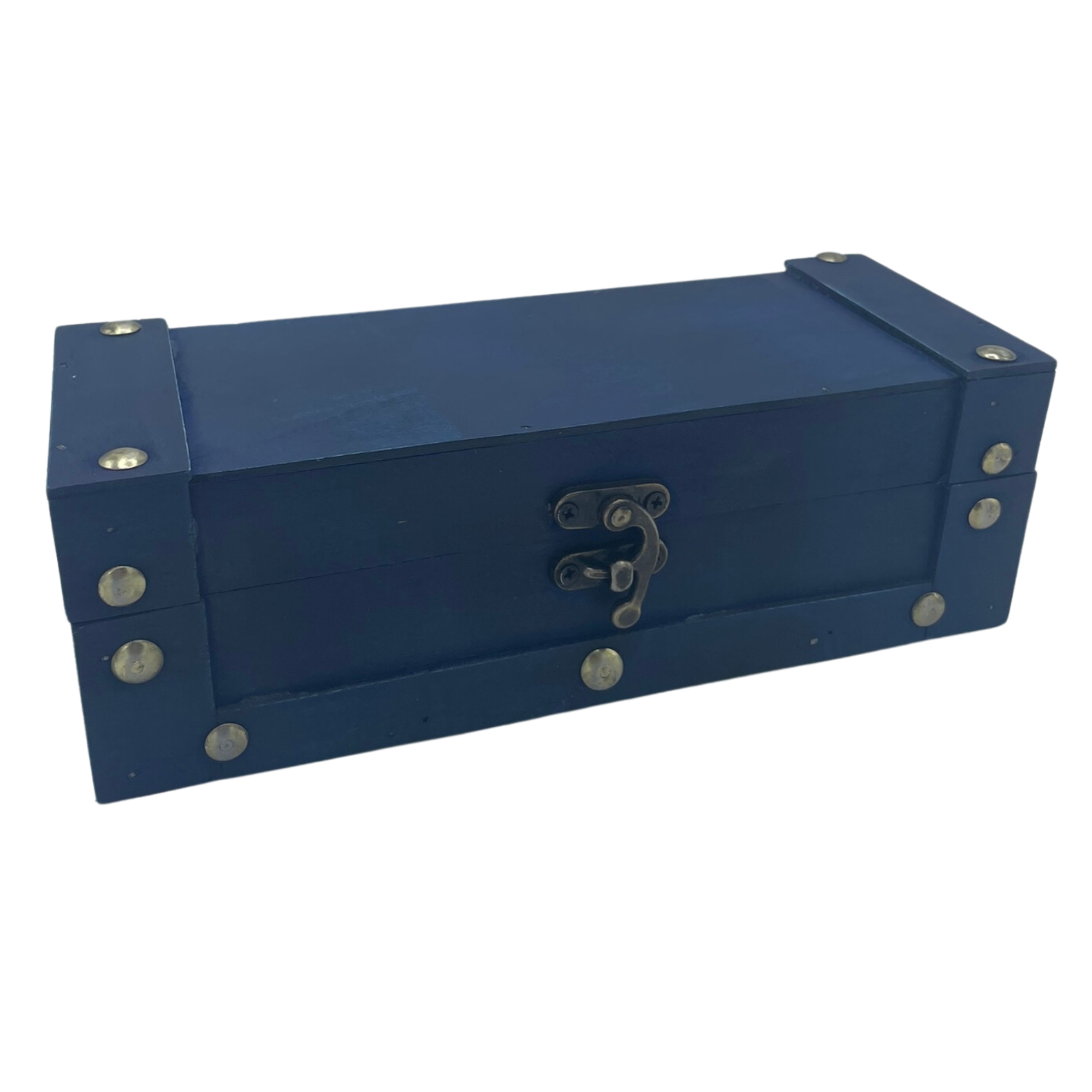 Long Tea Chest - Teal (ColB-35)