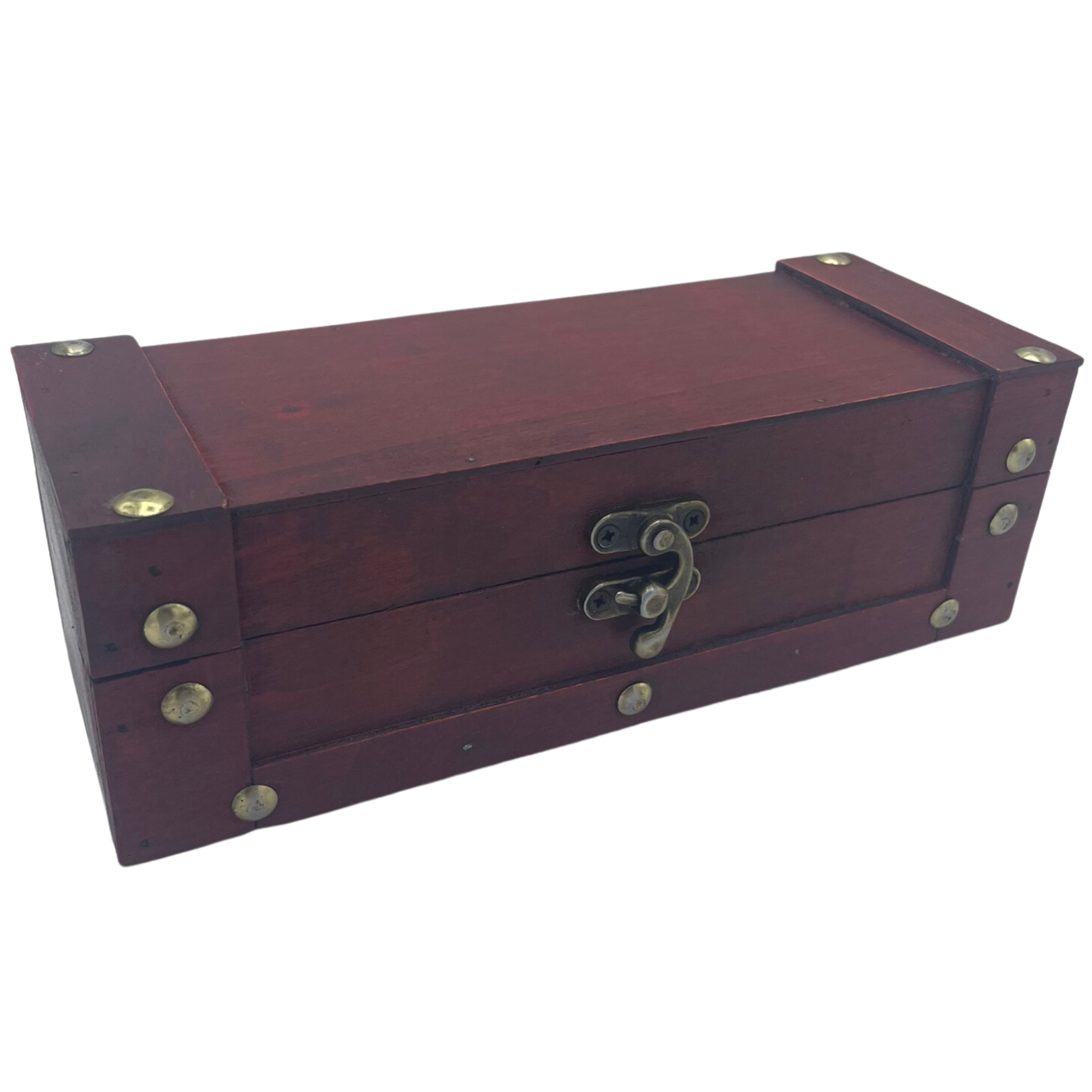 Long Tea Chest - Tan (ColB-34)