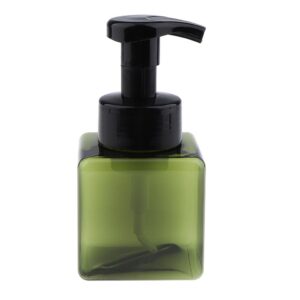 Squat Reusable Foam Dispenser Bottle - 250ml (RPD-05)