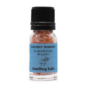 Breathe Aromatherapy Smelling Salt  (SSalt-01)