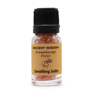 Focus Aromatherapy Smelling Salt (SSalt-02)