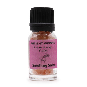 Calm Aromatherapy Smelling Salt  (SSalt-03)