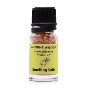 Wake Up Aromatherapy Smelling Salt  (SSalt-04)