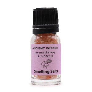 De-Stress Aromatherapy Smelling Salt (SSalt-05)
