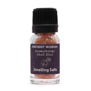 Skull Blast Aromatherapy Smelling Salt  (SSalt-06)